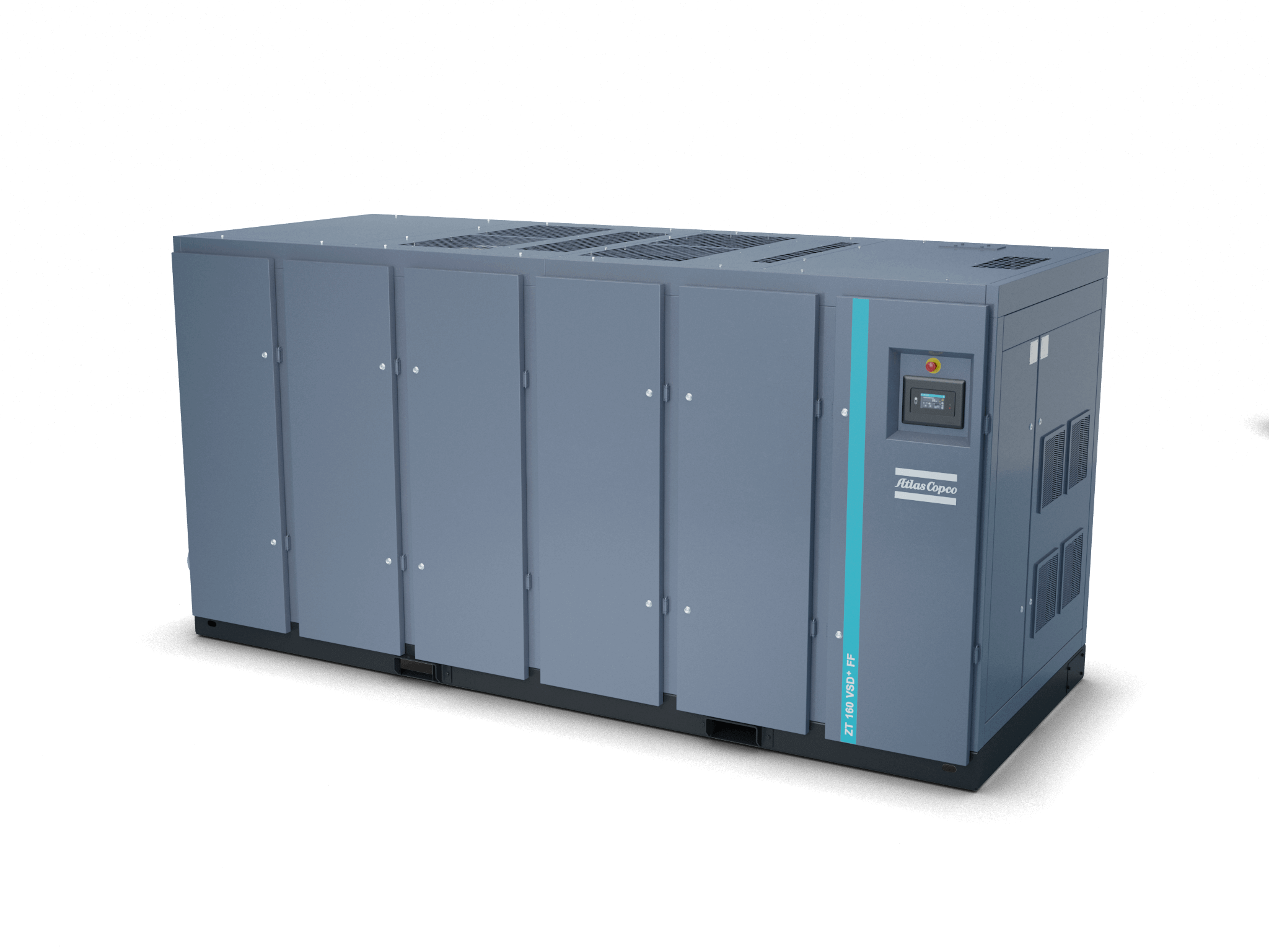 Oil-Free Air Compressors Container