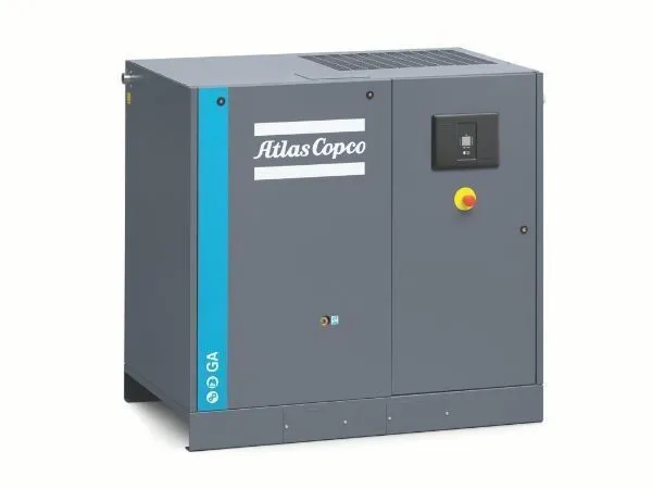 Oil-Injected Air Compressors