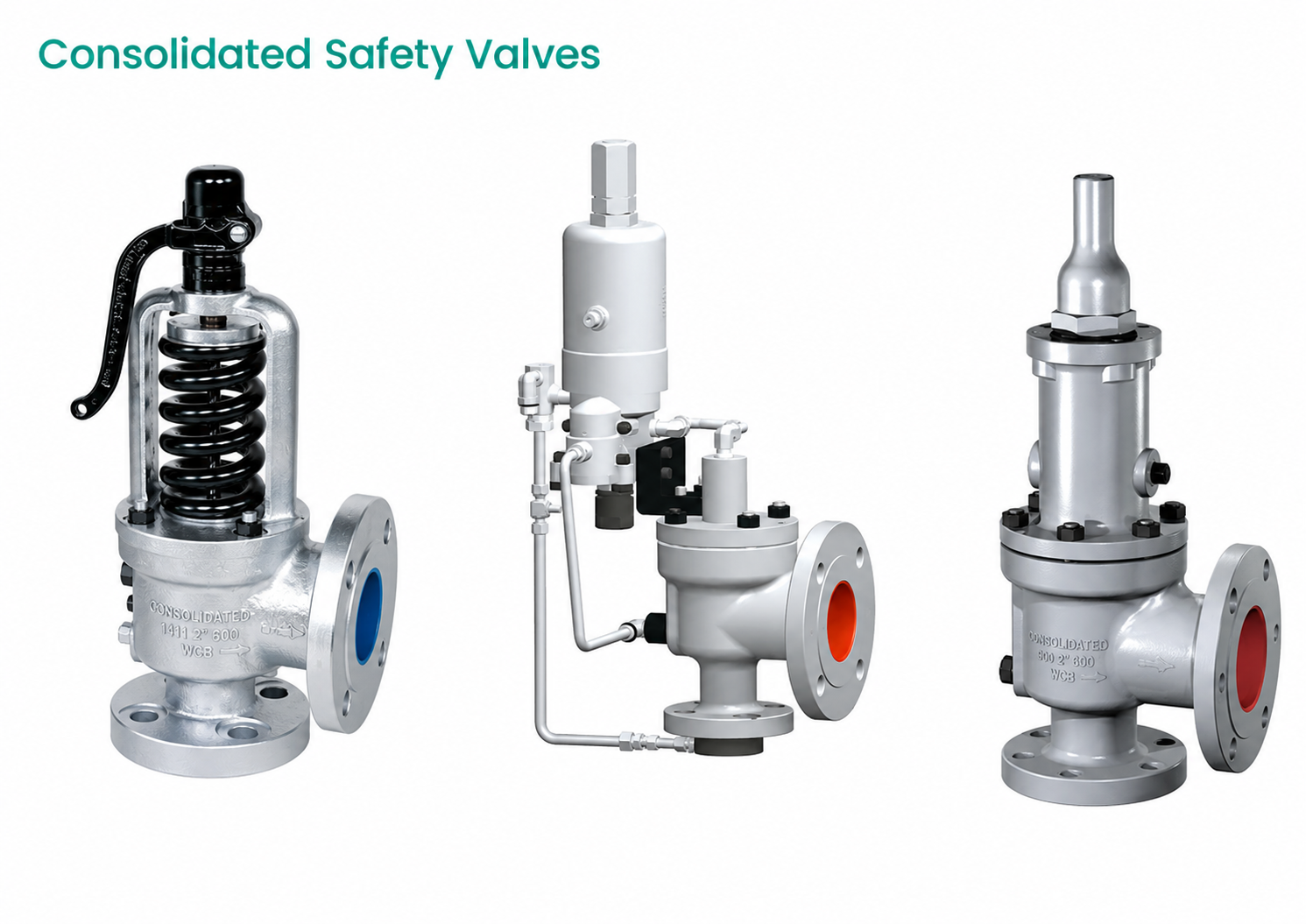 Consolidated Safety Valves