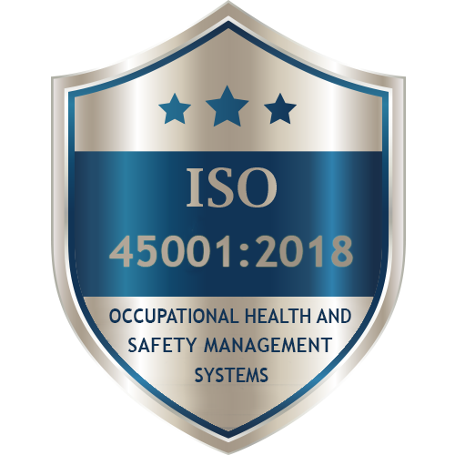 ISO 45001:2018